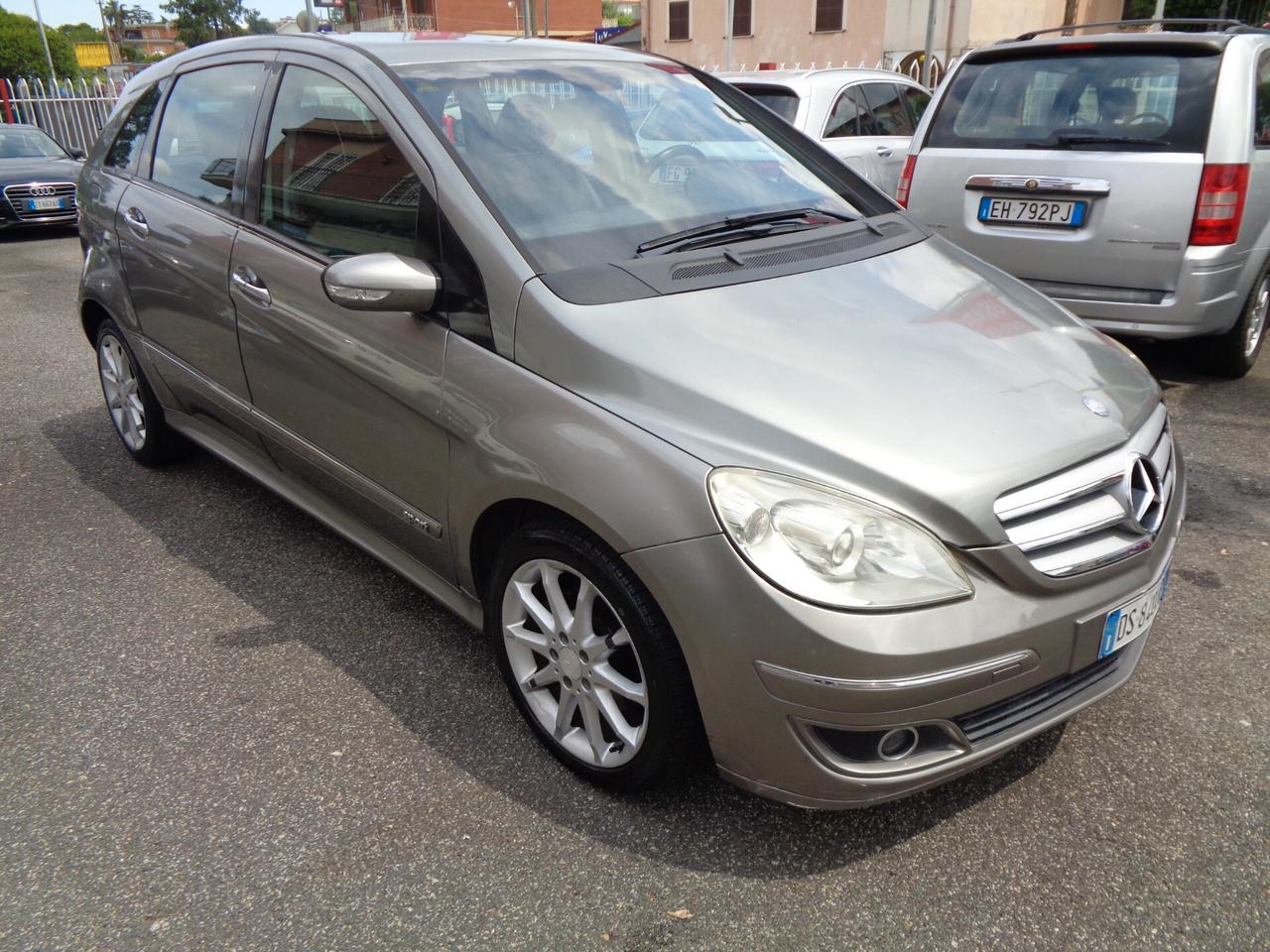 Mercedes-benz B 180 B 180 CDI Sport