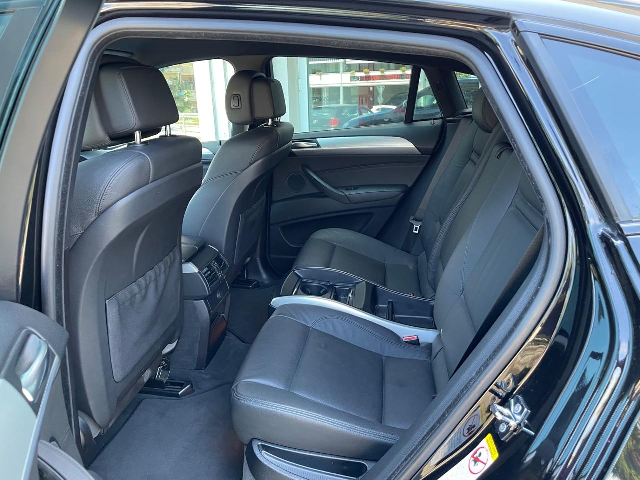 Bmw X6 xDrive35d Futura