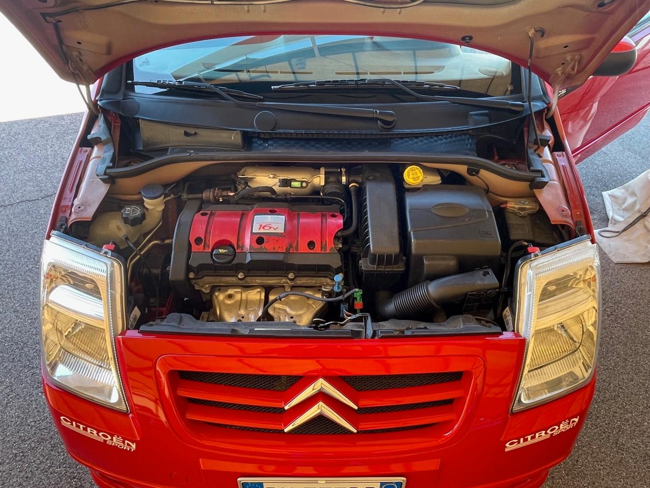 Citroen C2 1.6 16V 125CV byLoeb
