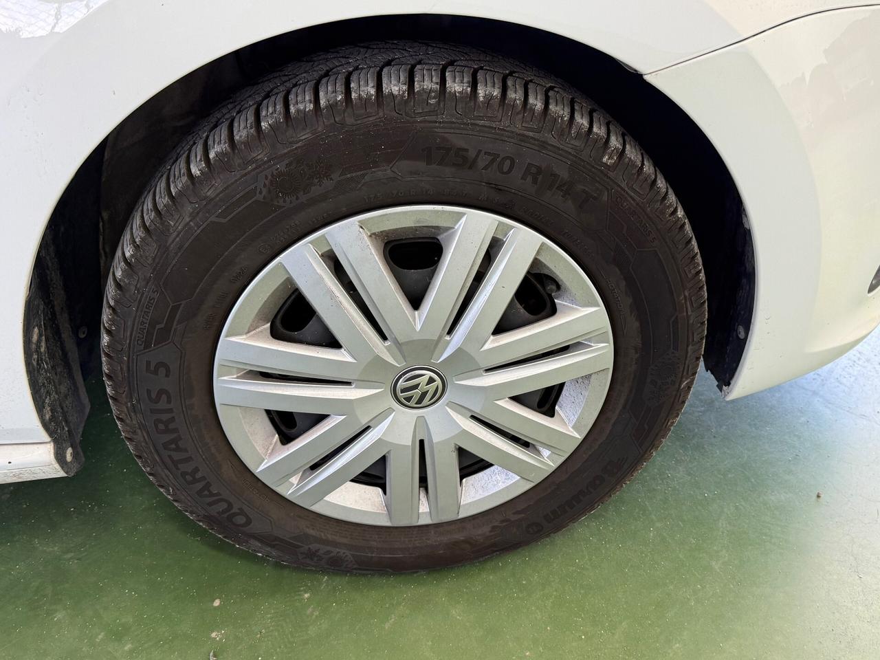 Volkswagen Polo 1.4 TDI 5p UNICO PROPRIETARIO
