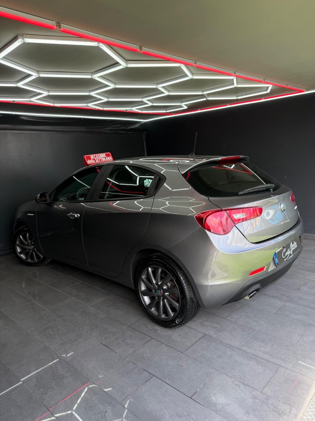 Alfa Romeo Giulietta 1.6 Multijet 120 CV Super 2017