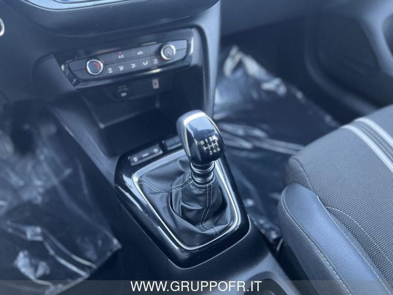 Opel Corsa 1.2 100 CV GS