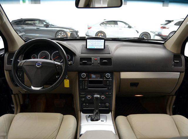 VOLVO XC90 D5 AWD Geartronic 7 Posti Pelle Beige