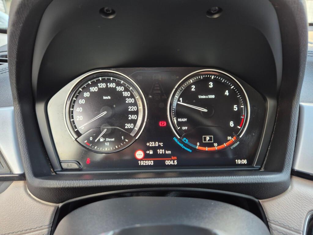 Bmw X2 S-Drive 18d 150CV NAVI-LED-PELLE
