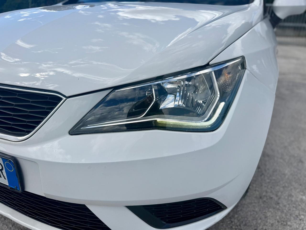 Seat Ibiza Leon 1.4 TDi 75cv EURO6B Neopatentati