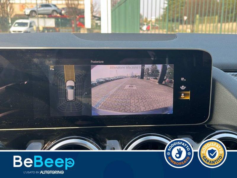 Mercedes-Benz Classe B B 180 D PREMIUM AUTO