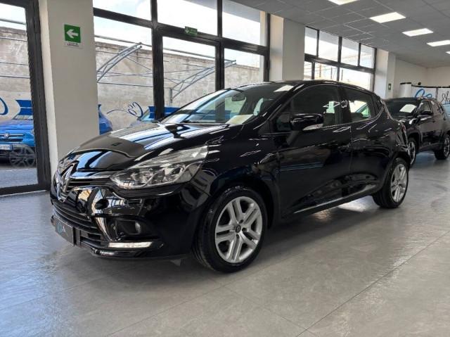 Renault Clio 1.5 dci energy Zen 90cv edc