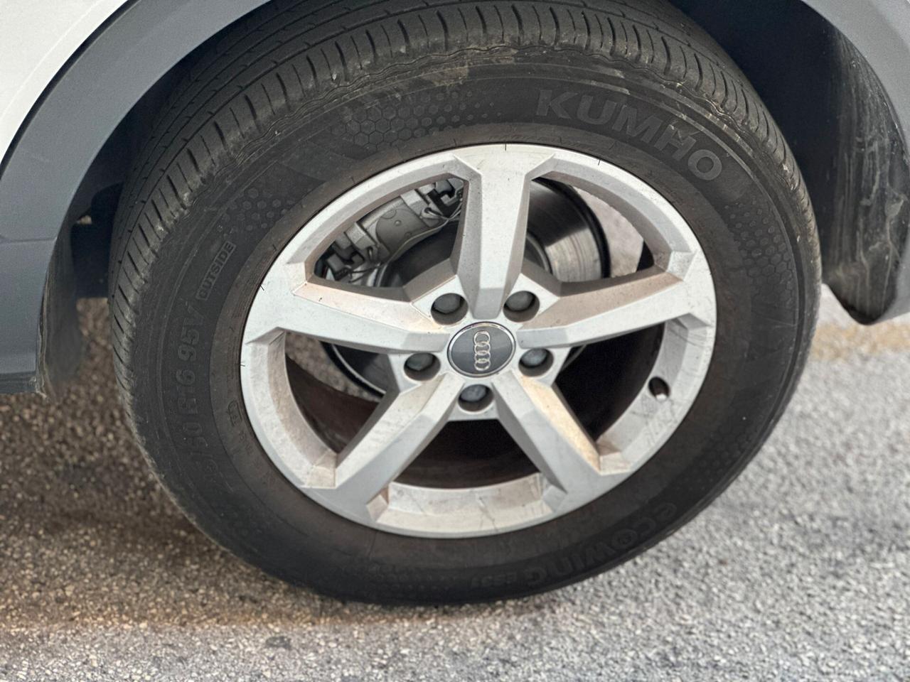 Audi Q2 1.6 TDI S tronic Admired