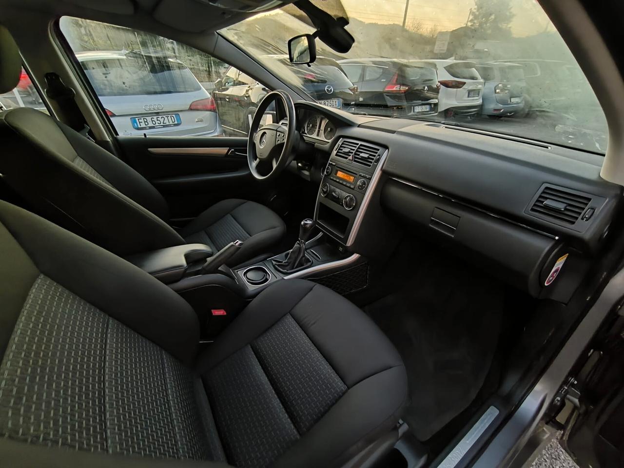 Mercedes-benz B 180 CDI Premium