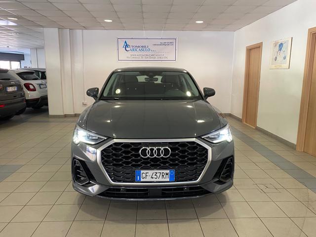 AUDI Q3 SPB 35 S-tronic TDI Business Plus