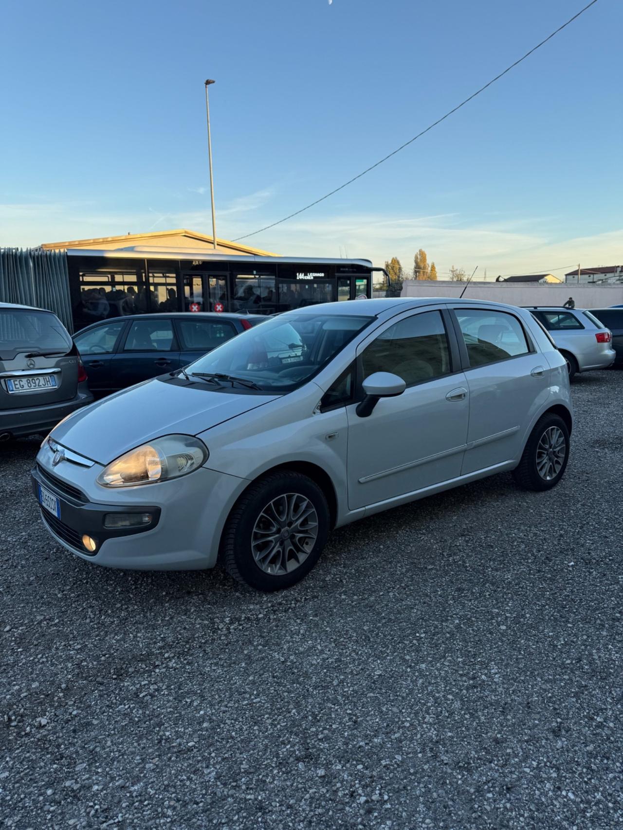 Fiat Punto Evo 1.4 5 porte Active GPL