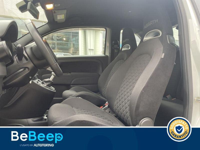 Abarth 595 F 1.4 T-JET 165CV