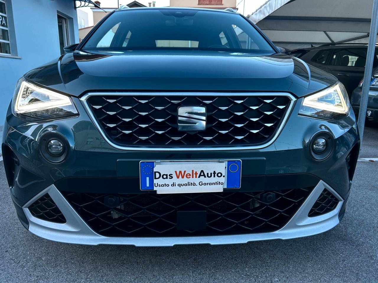 Seat Arona 1.0 TGI EXPERIENCE 2022