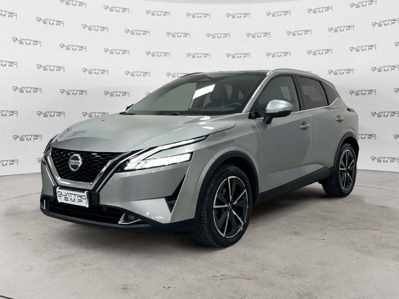 Nissan Qashqai 1.3 MHEV 140 Tekna N1