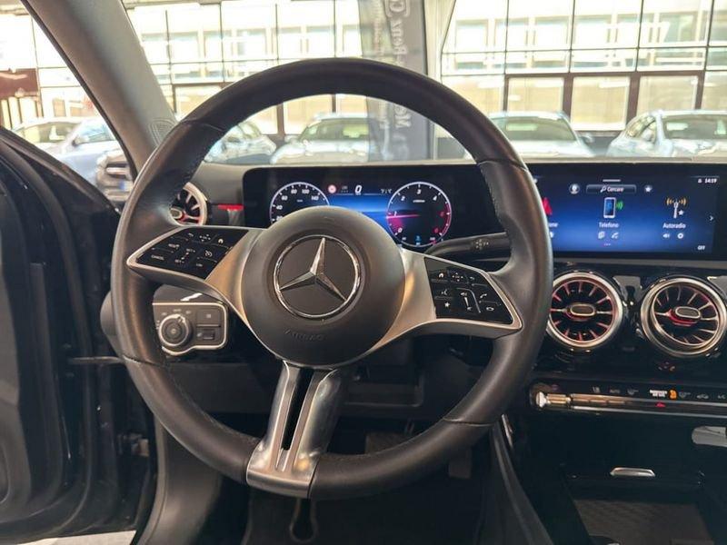 Mercedes-Benz Classe A A 180 D PROGRESSIVE ADVANCED PLUS AUTO