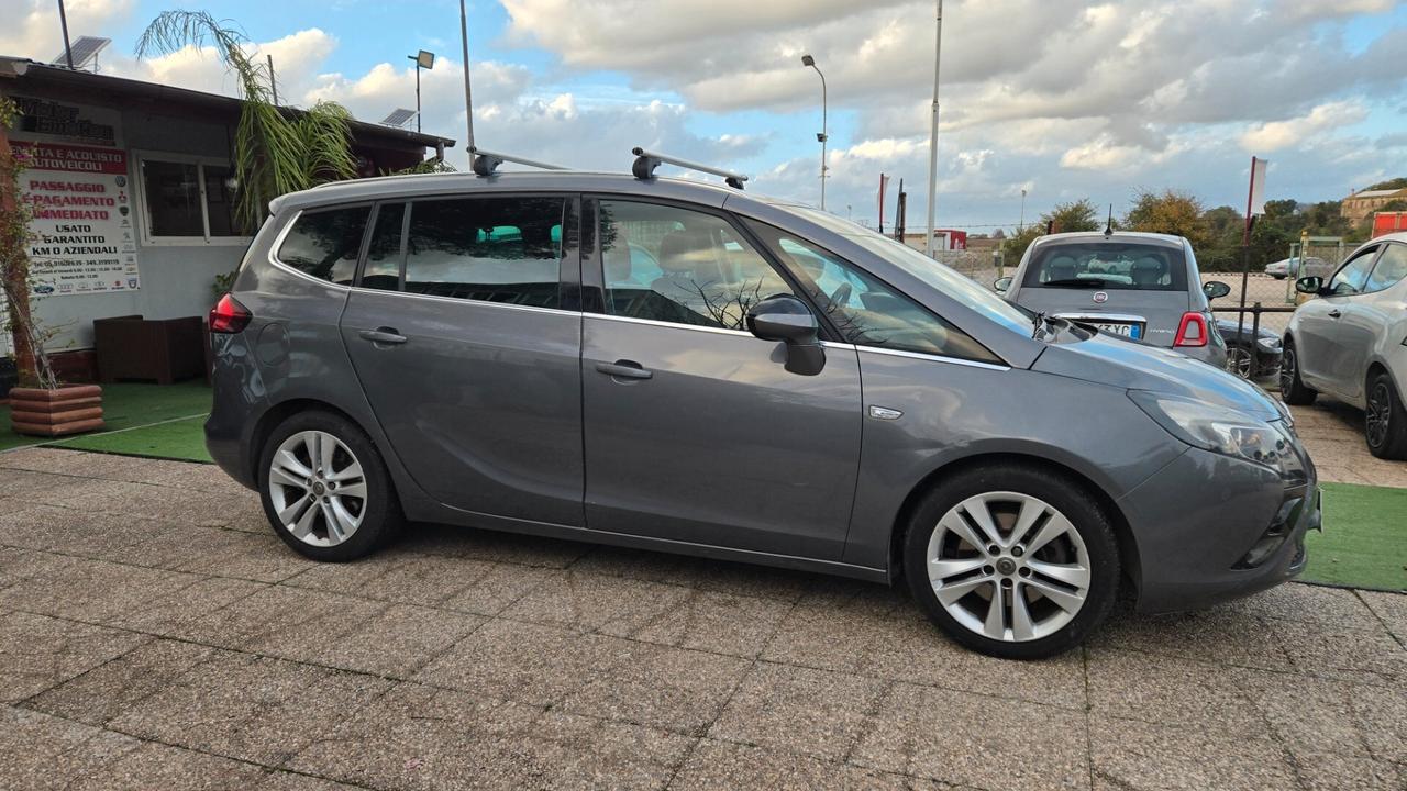 Opel Zafira Tourer 2.0 CDTi 130CV aut. Cosmo
