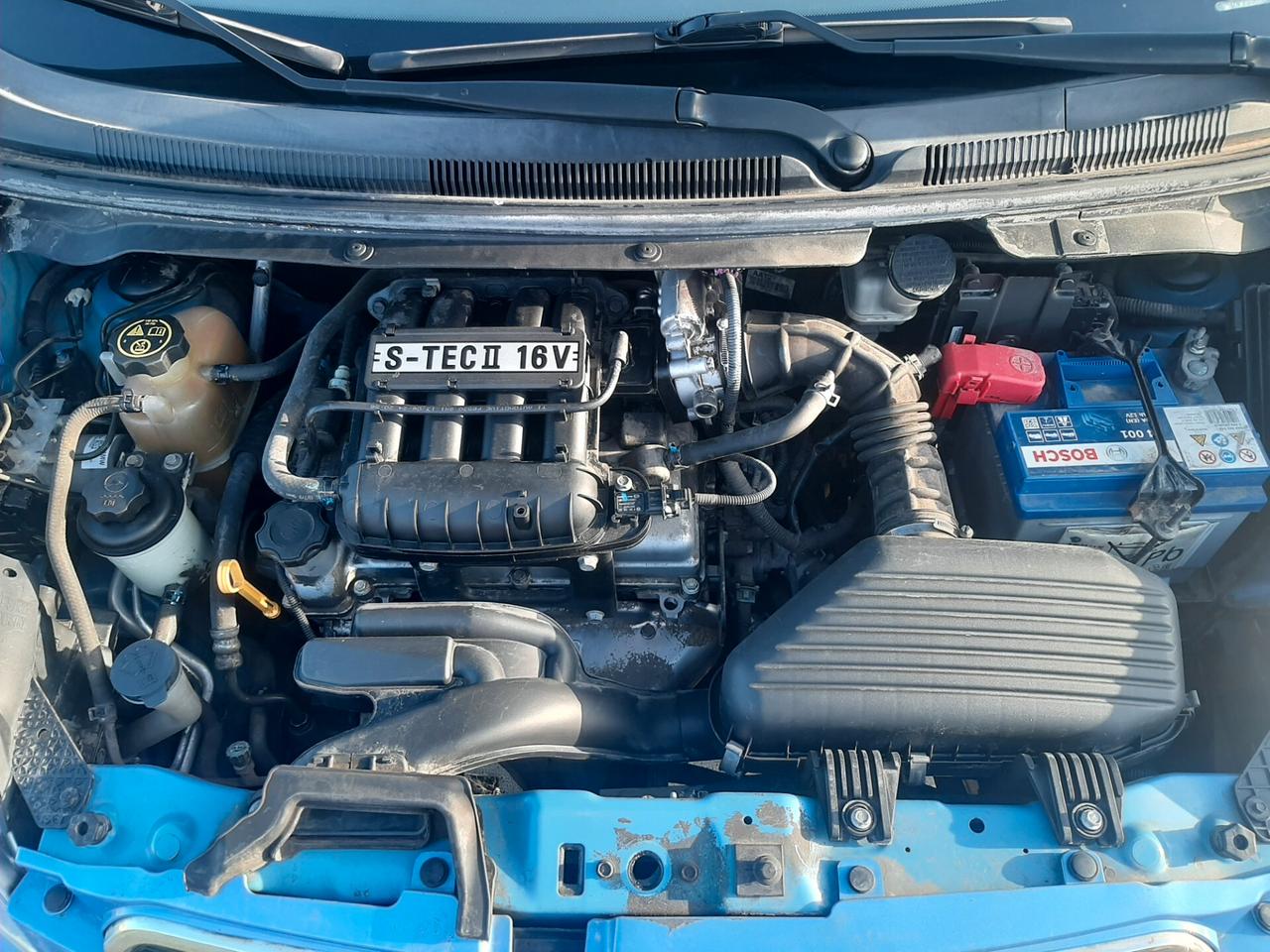 Chevrolet Spark Special Edition Bubble My'14
