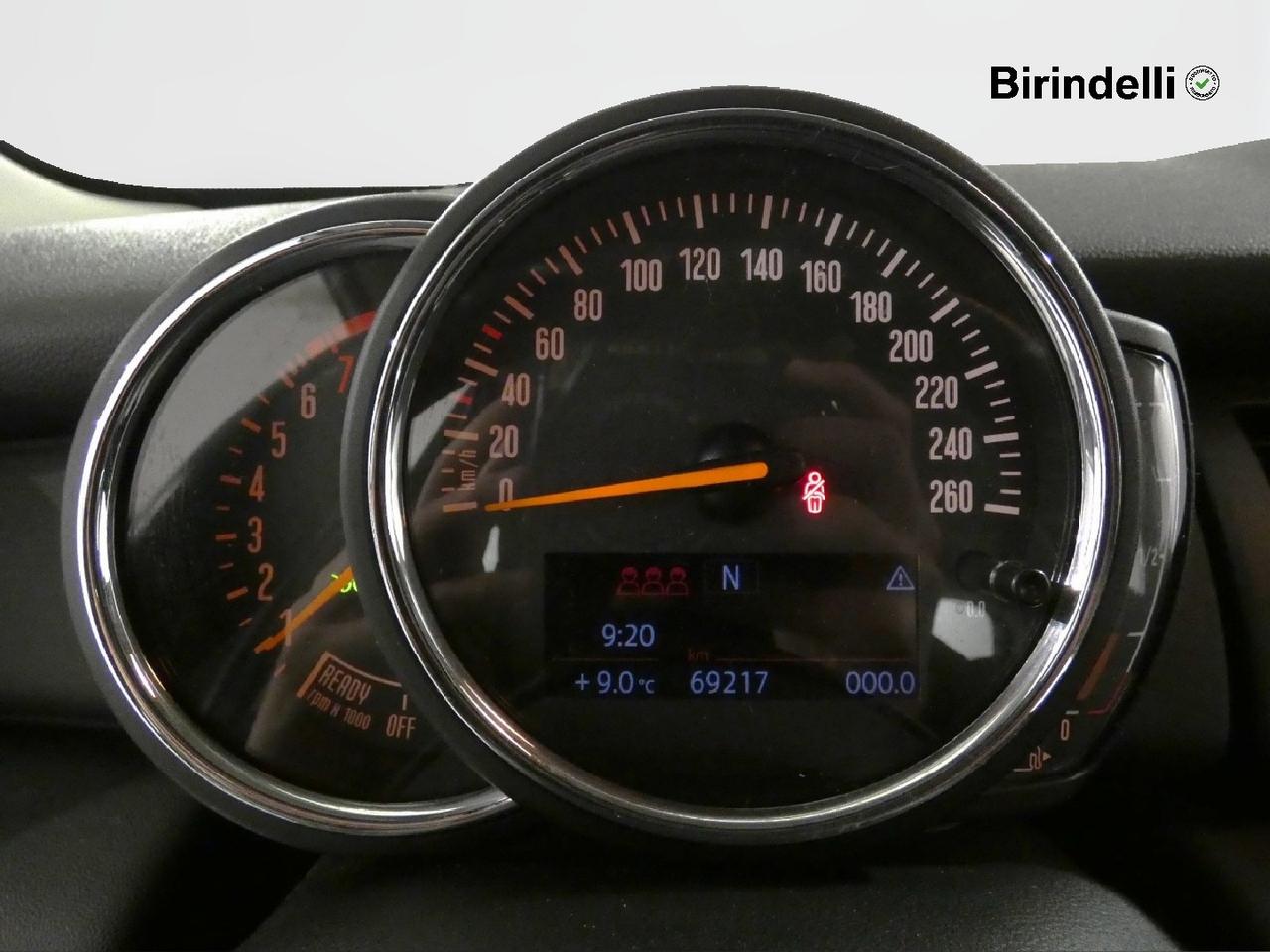MINI Mini 5 porte (F55) - Mini 1.5 One Boost 5 porte