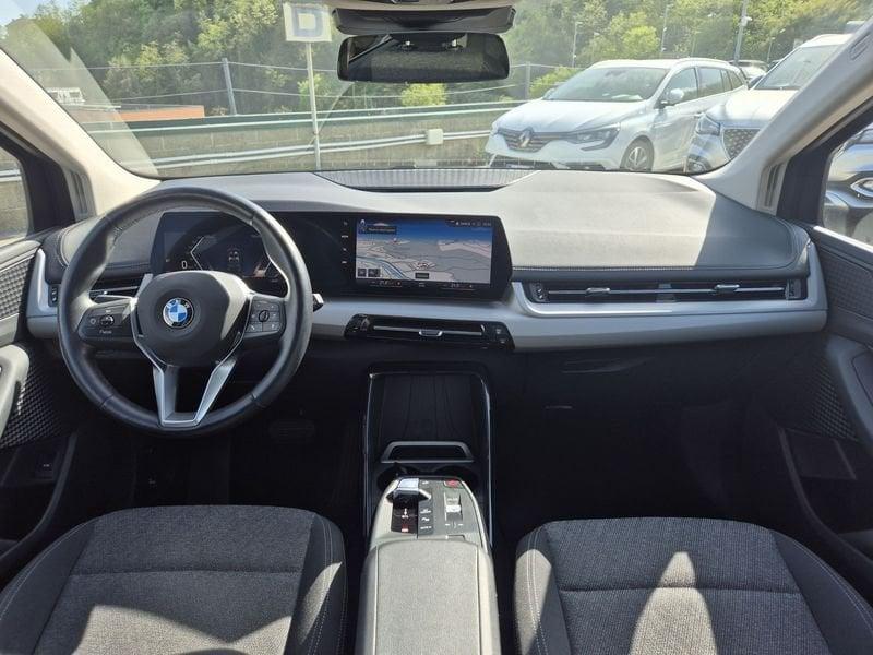 BMW Serie 2 Active Tourer Serie 2 U06 Active Tourer 218d Active Tourer auto