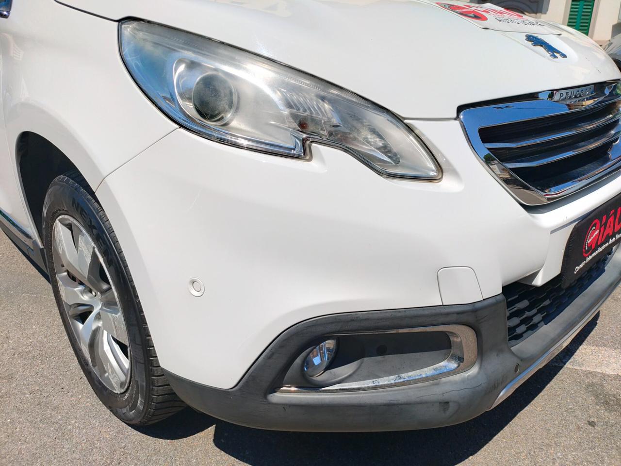 Peugeot 2008 PureTech 82 Allure
