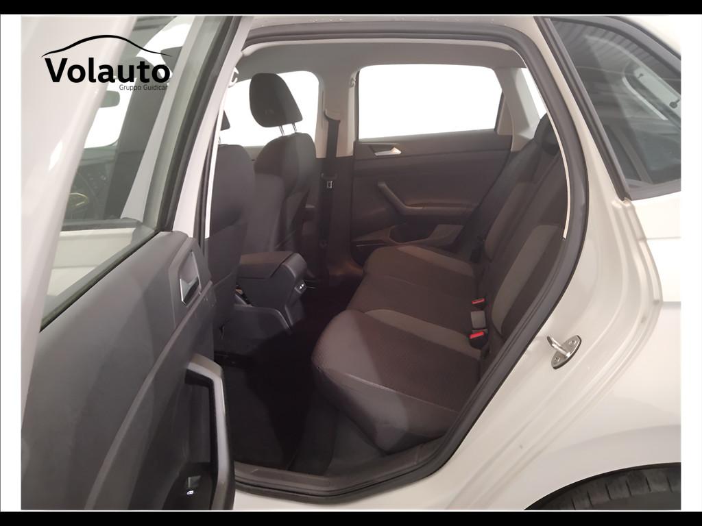 VOLKSWAGEN Polo VI 2022 - Polo 1.0 tsi Life 95cv