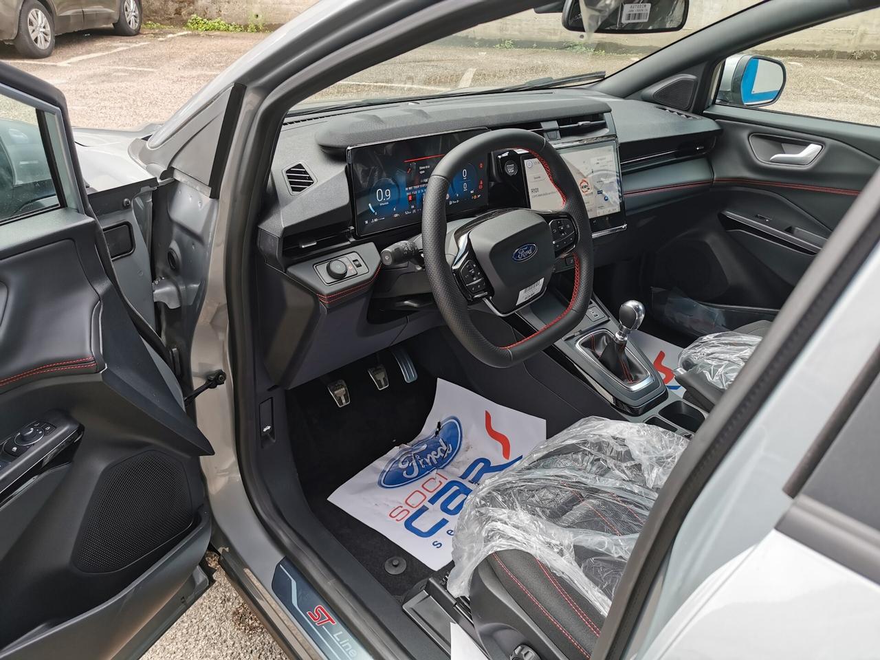 Ford Puma 1.0 EcoBoost Hybrid 125 CV S&S ST-Line