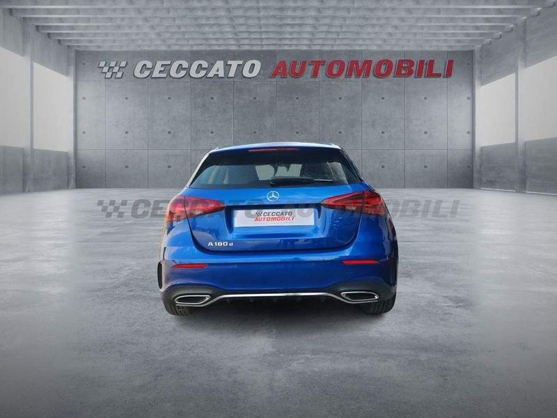 Mercedes-Benz Classe A A 180 d AMG Line Premium auto