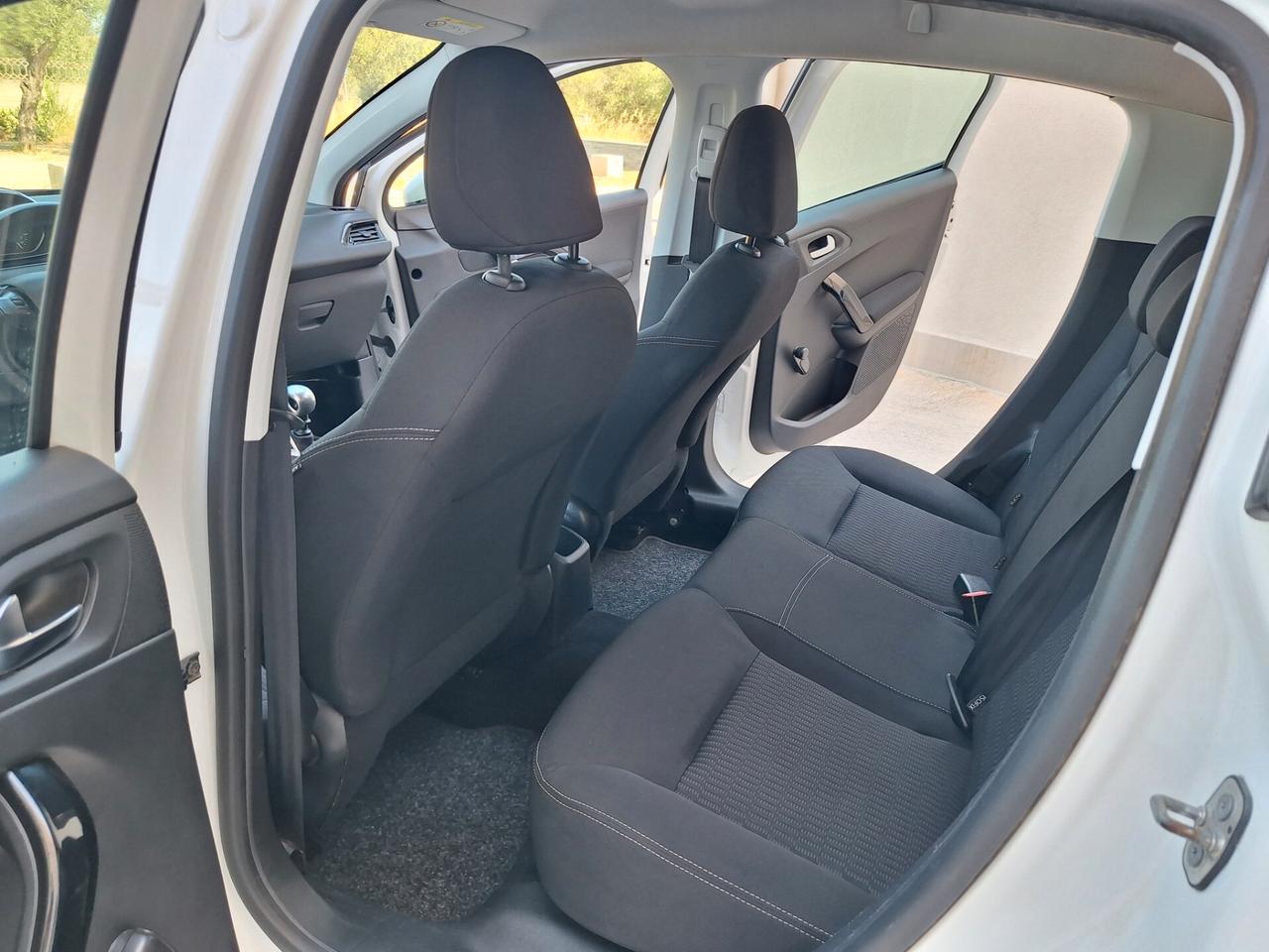 Peugeot 208 1.5 HDi 100 cv 5 porte Allure 2019
