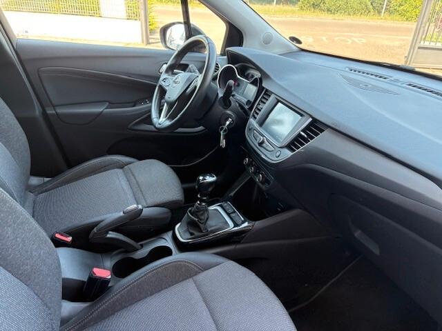 Opel Crossland Crossland 1.2 Turbo 12V 110 CV Start&Stop Elegance