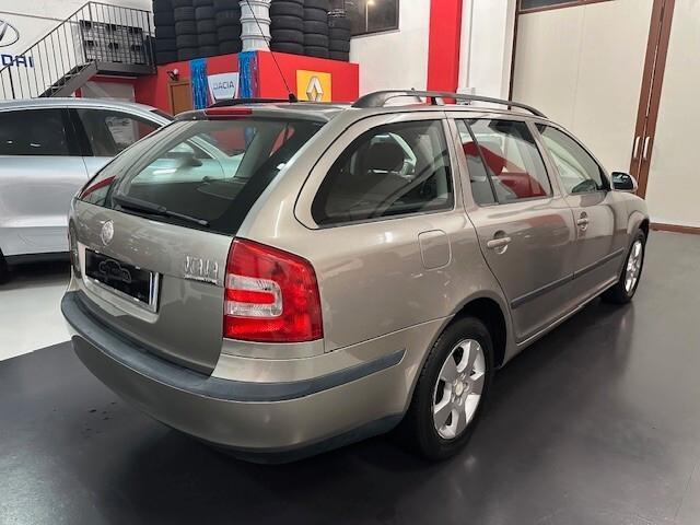 Skoda Octavia 1.9 TDI Wagon Elegance