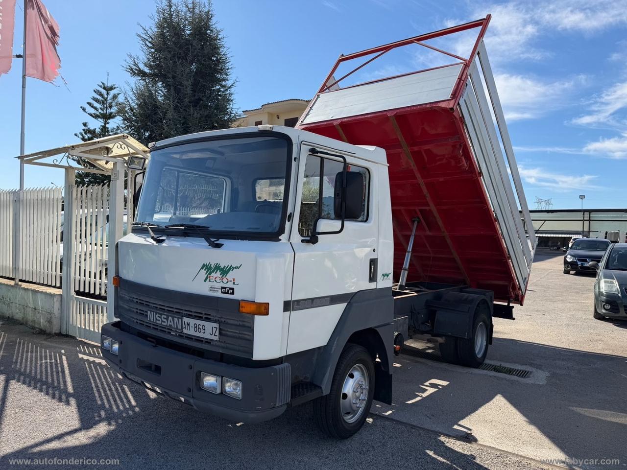 L-35.095 4.0 D PL-RG Cabinato RIBALTABILE
