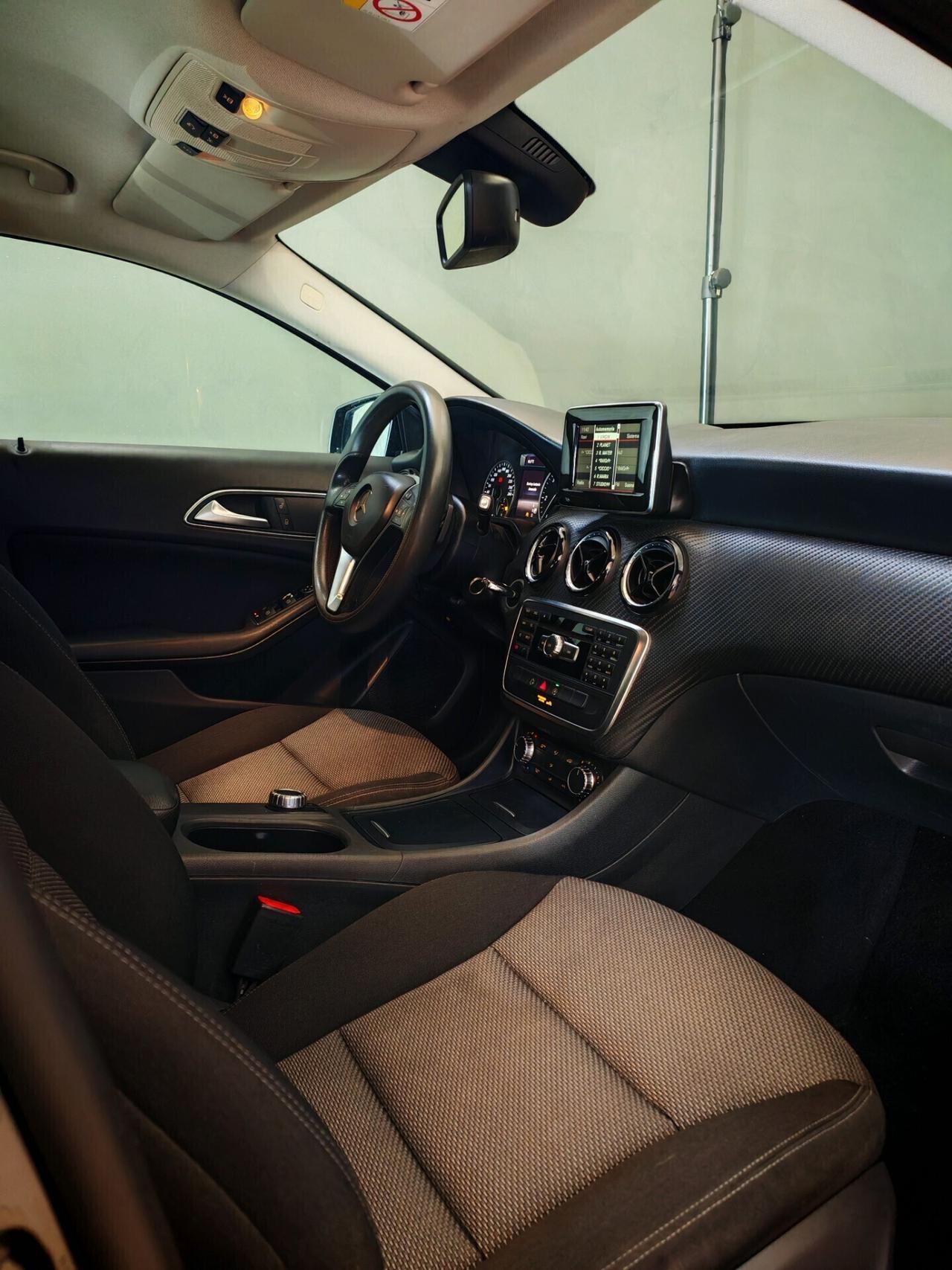 Mercedes-benz GLA 180 GLA 180 CDI Automatic Premium