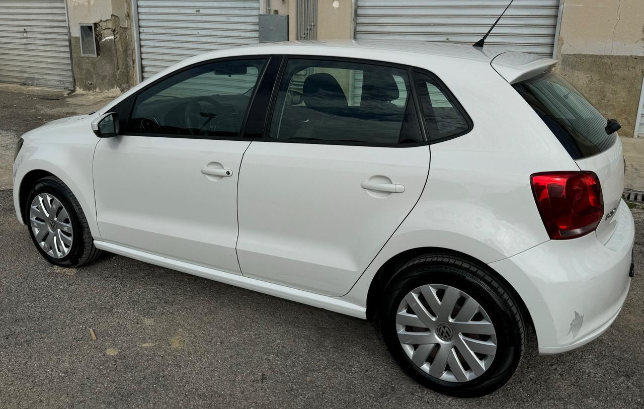 Volkswagen Polo 1.4 TDI 5p. Comfortline