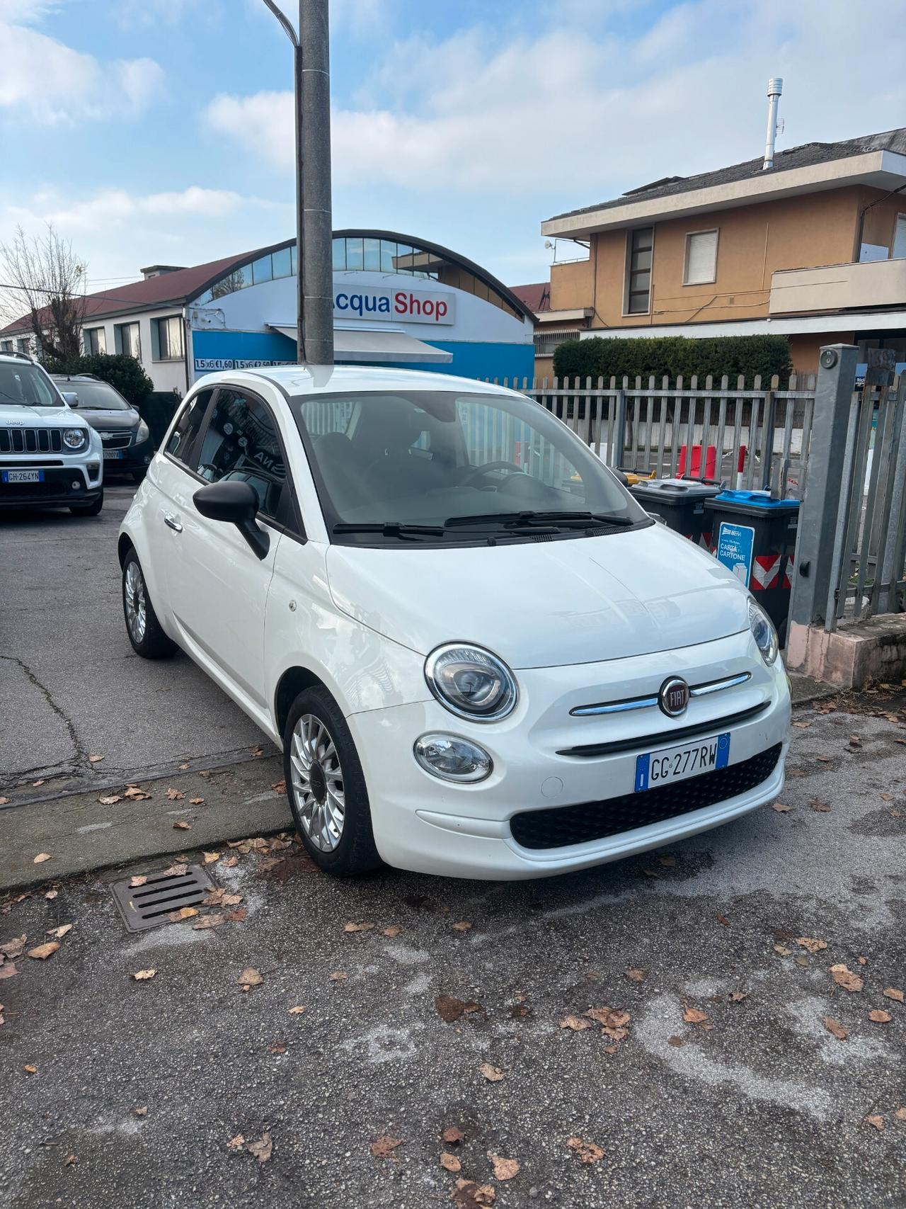 Fiat 500 1.0 Hybrid Cult NESSUN VINCOLO