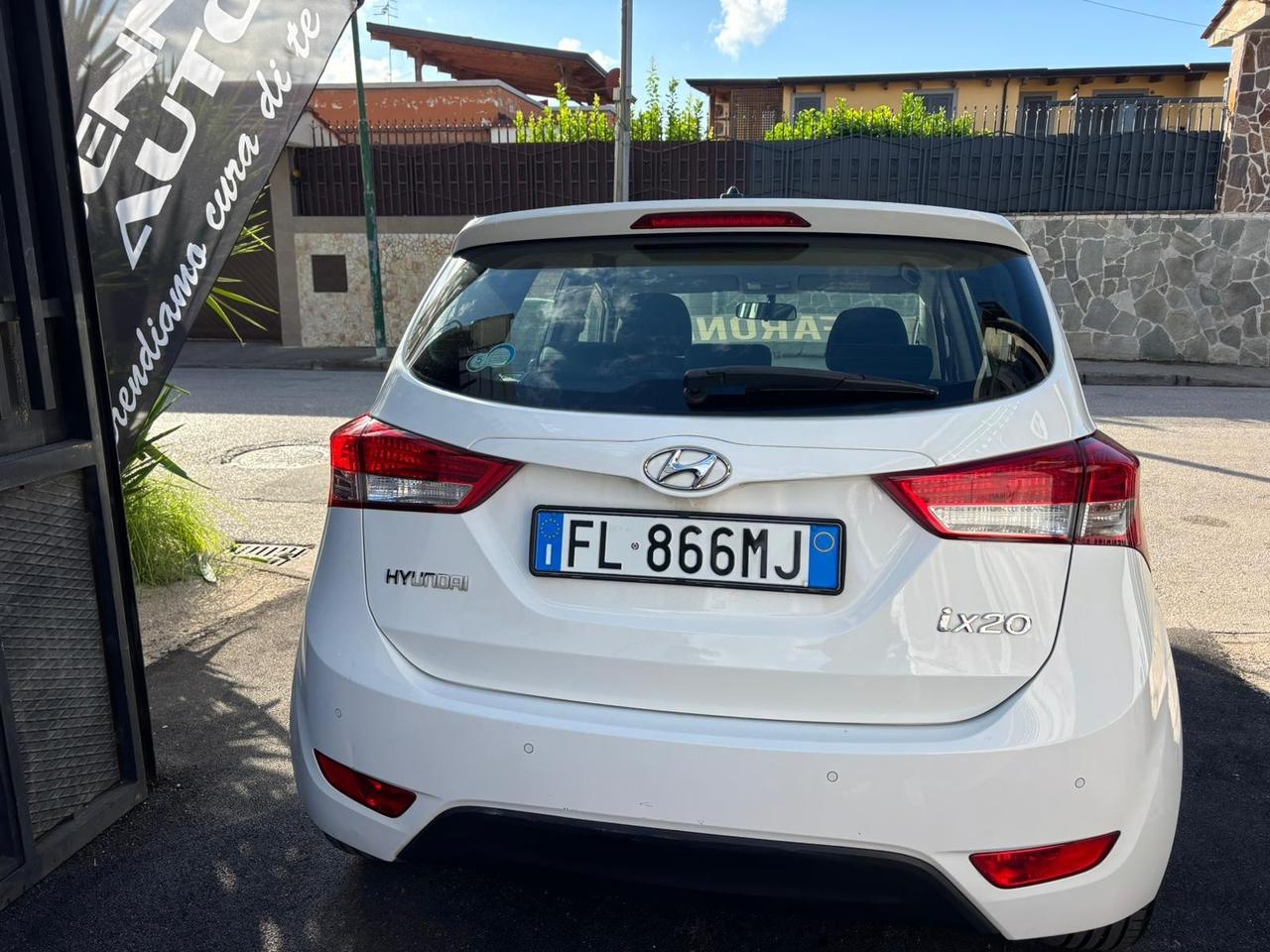 Hyundai iX20 1.4 CRDI 90 CV APP MODE