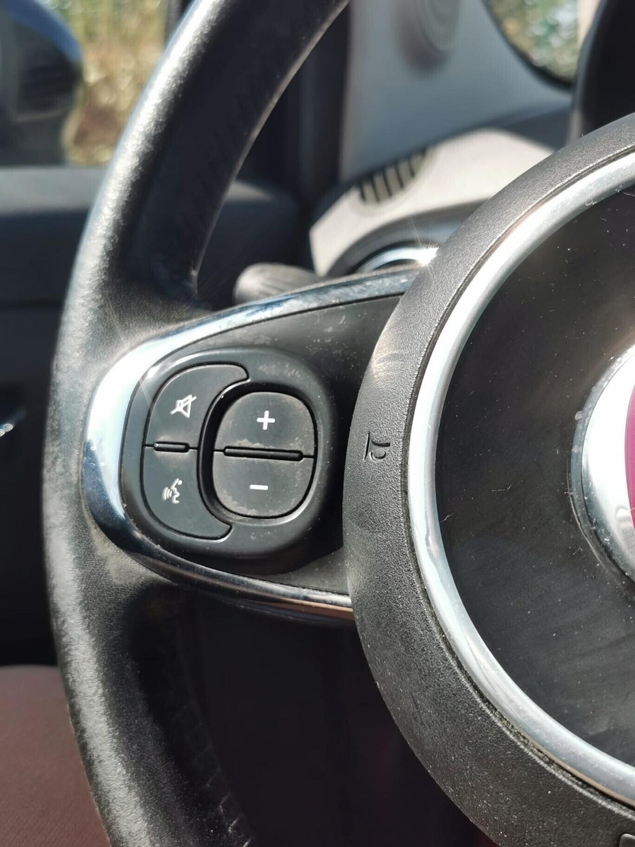 Fiat 500 1.2 EasyPower Lounge 2016