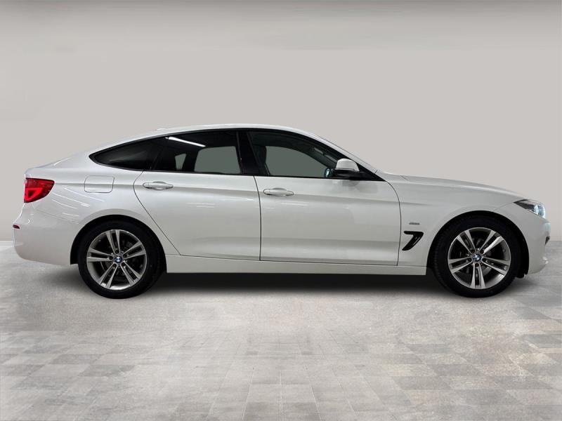 BMW Serie 3 Gran Turismo 318 d Sport Auto