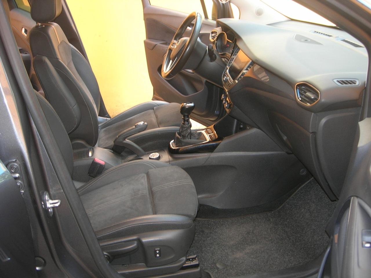 Opel Crossland Crossland 1.2 Turbo 12V 110 CV Start&Stop Ultimate