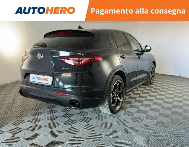 ALFA ROMEO Stelvio 2.2 Turbodiesel 190 CV AT8 Q4 Sprint
