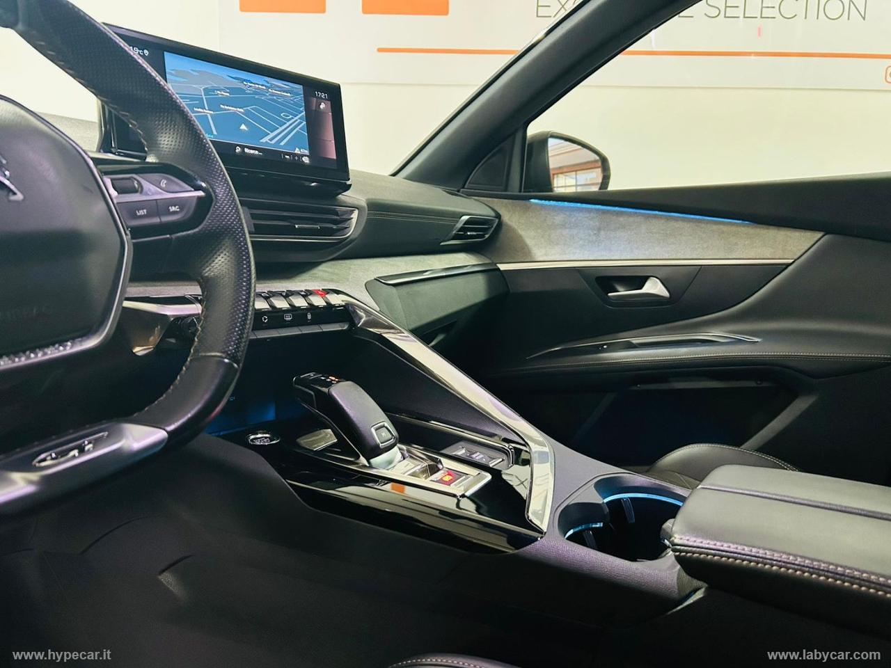 PEUGEOT 3008 BlueHDi 130 S&S EAT8 GT Line