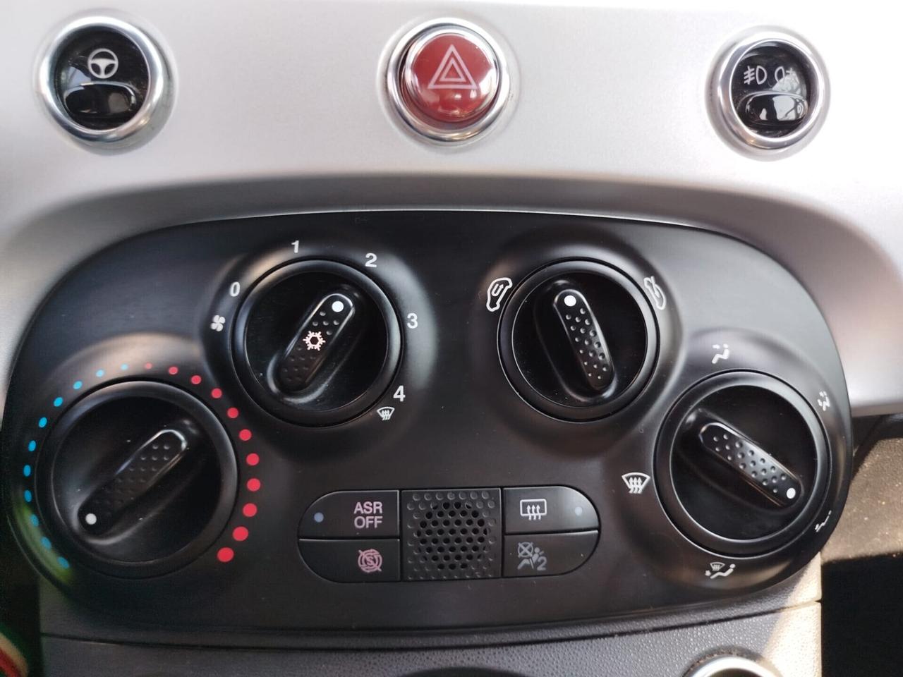 FIAT 500 1.0 HIBRID CONNECT *PREZZO VERO* UNIPRO' PELLE CERCHI