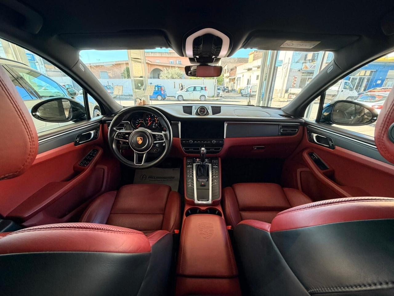 Porsche Macan 2.0 245CV PDK