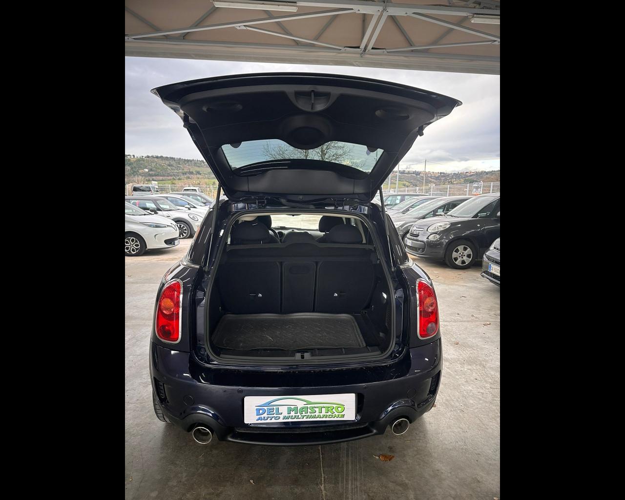 MINI Mini Countrym.(R60) - Mini 2.0 Cooper SD Countryman ALL4