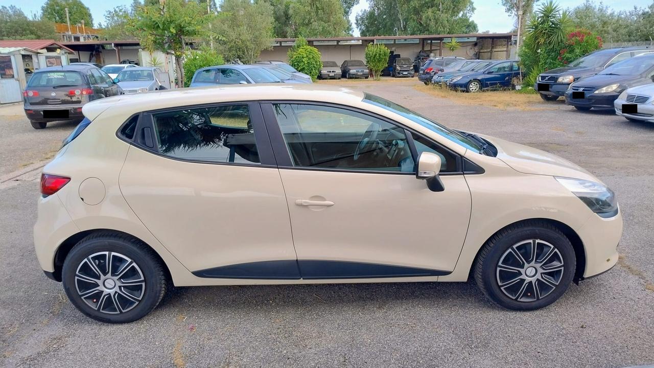 Renault Clio 1.5 dCi 75CV 5 Porte Energy Life