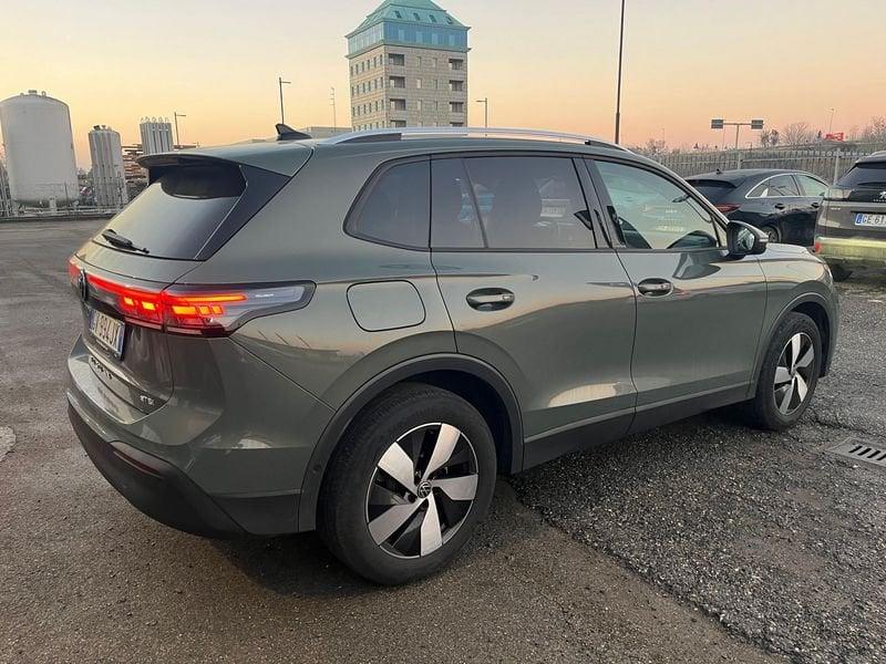 Volkswagen Tiguan Tiguan 1.5 TSI eHybrid DSG Edition Plus