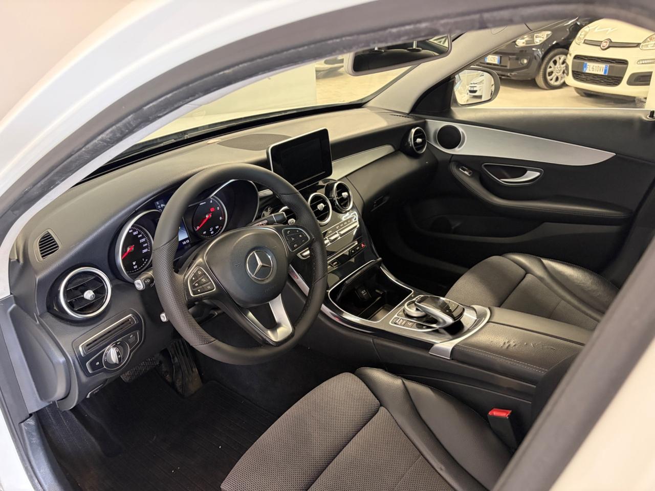 Mercedes-benz C 200 d S.W. Auto Sport Perfetta !