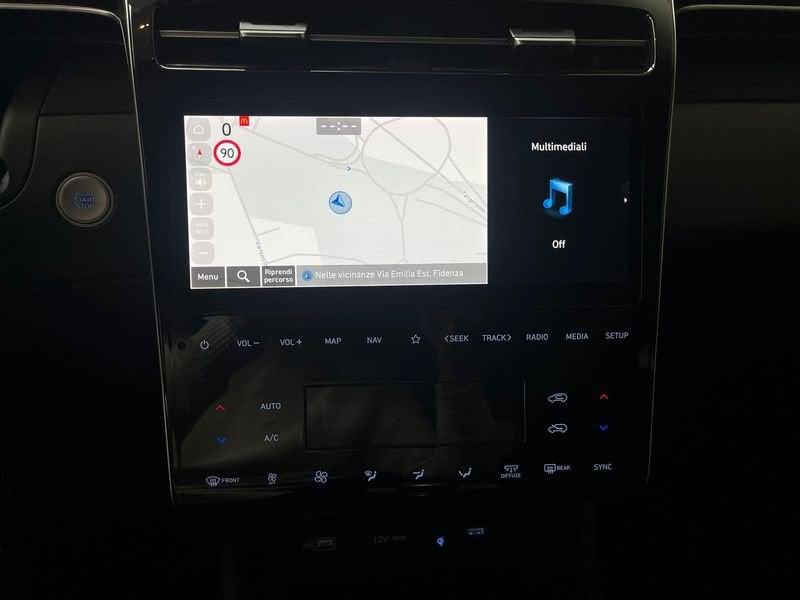 Hyundai Tucson Tucson 1.6 CRDI 48V XLine - IVA ESPOSTA