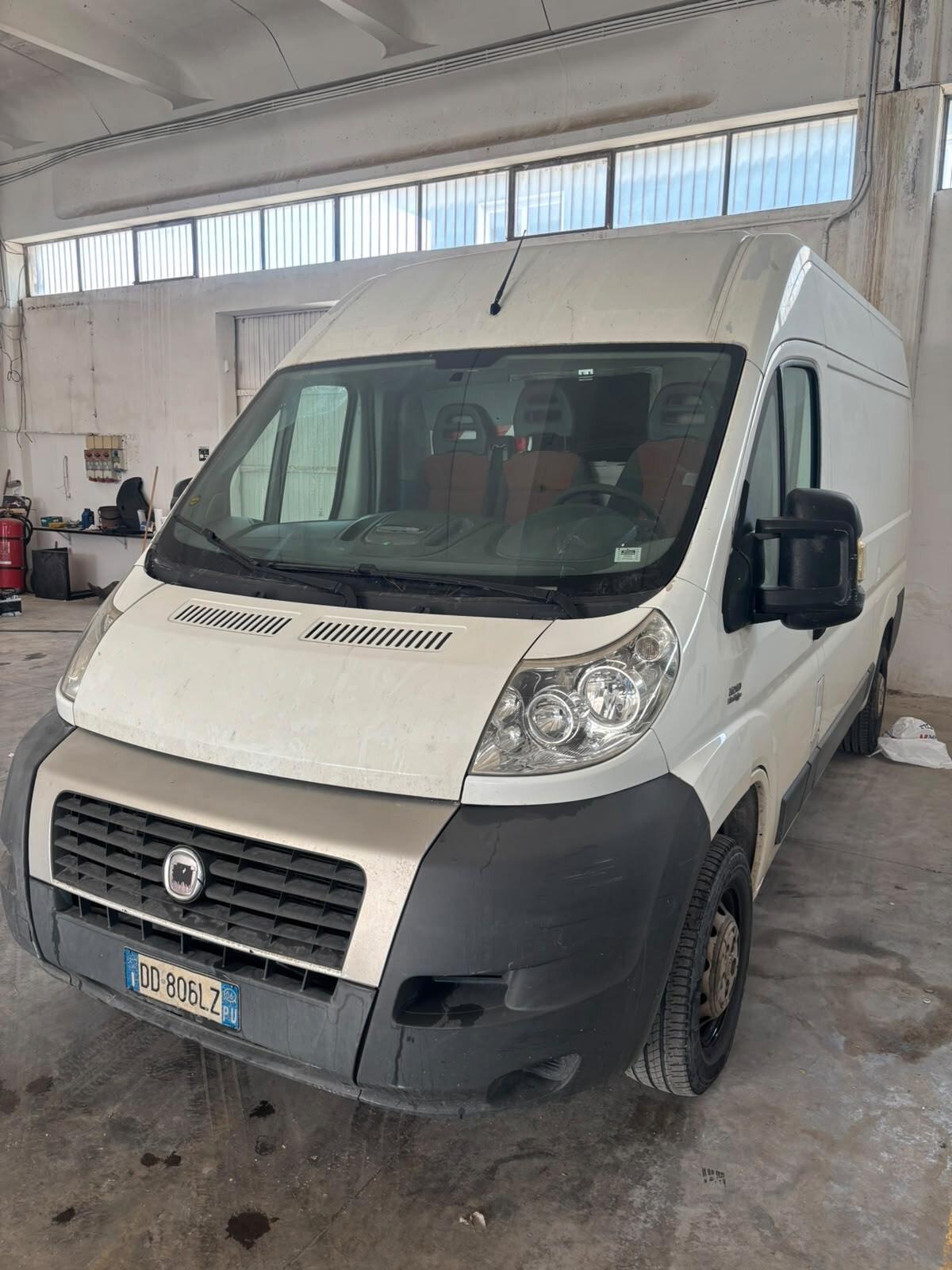 FORD TRANSIT 2.0 ECOBLUE 107CV SOLO 85.000