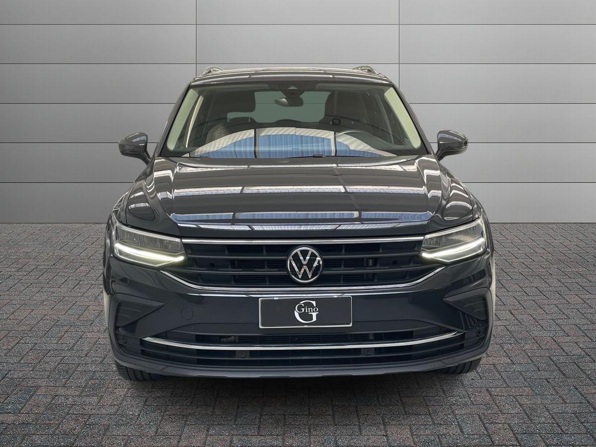 VOLKSWAGEN Tiguan 2.0 tdi Life 122cv