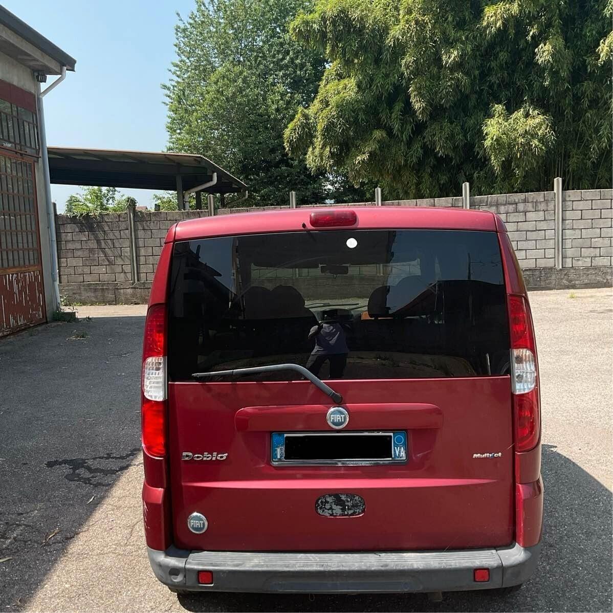 Fiat Doblo Doblò 1.3 Multijet 16V Dynamic